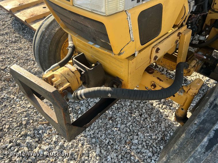 image for item LI9616 1996 Case 4230 XL  tractor