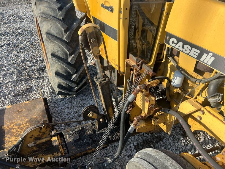 image for item LI9616 1996 Case 4230 XL  tractor