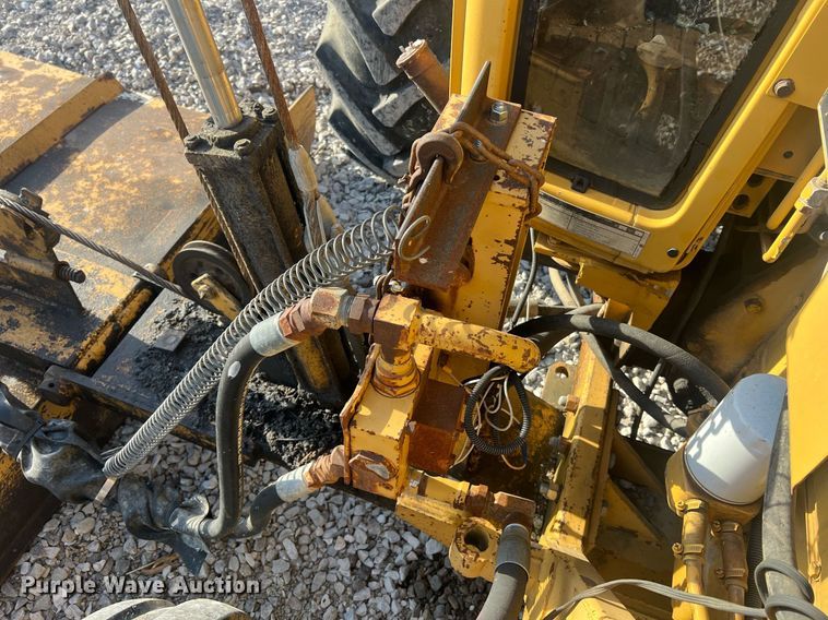 image for item LI9616 1996 Case 4230 XL  tractor