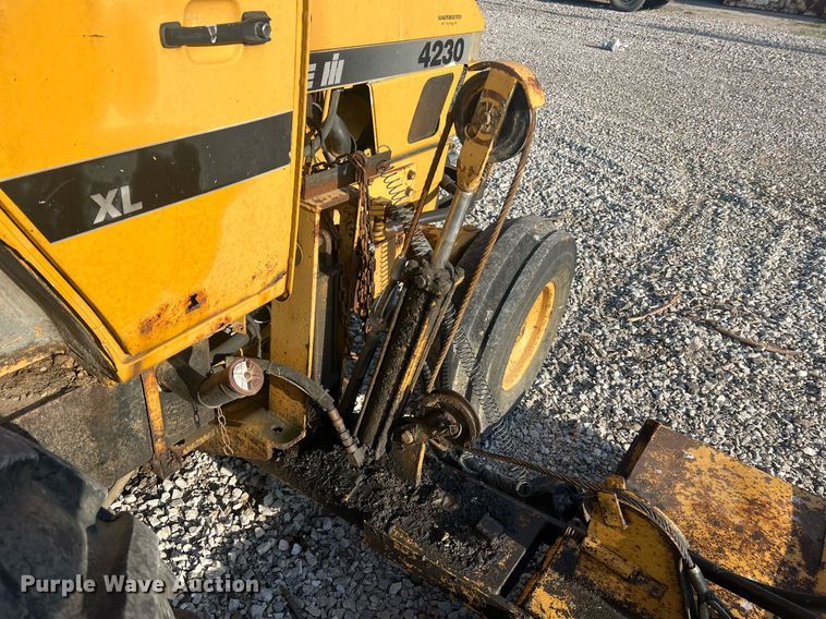 image for item LI9616 1996 Case 4230 XL  tractor