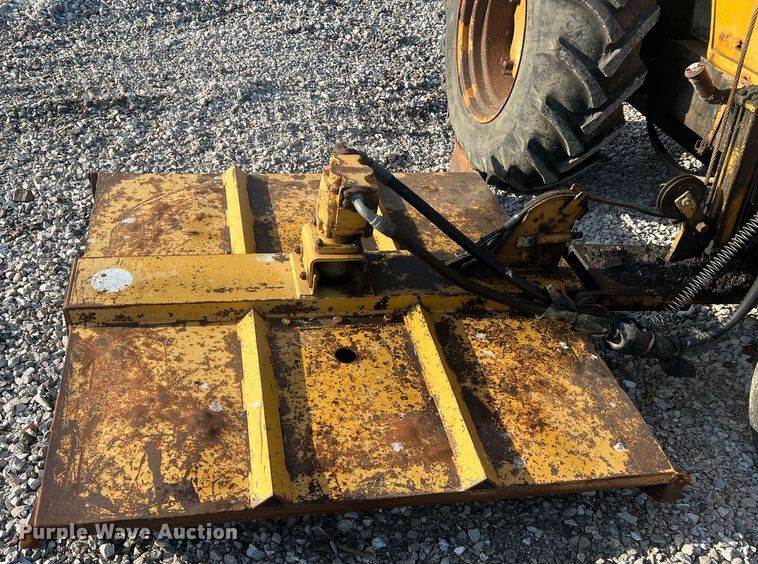 image for item LI9616 1996 Case 4230 XL  tractor