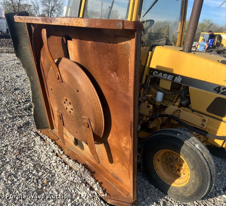 image for item LI9616 1996 Case 4230 XL  tractor