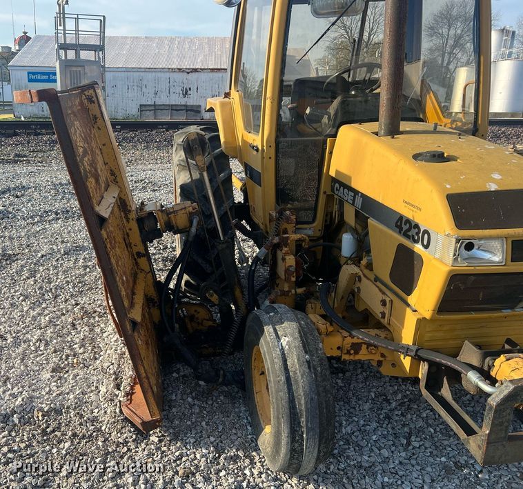 image for item LI9616 1996 Case 4230 XL  tractor