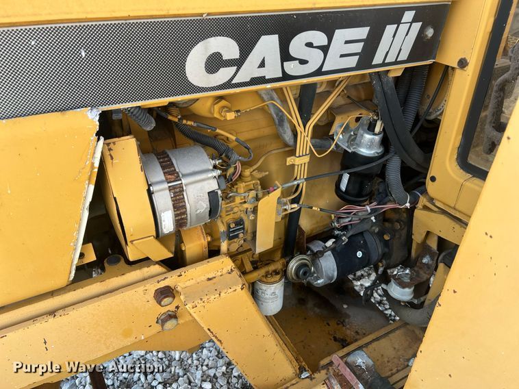 image for item LI9616 1996 Case 4230 XL  tractor