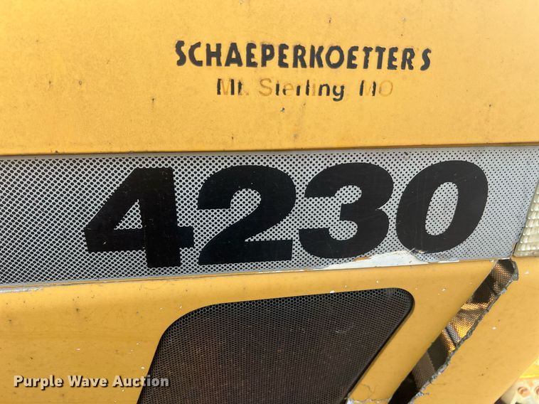 image for item LI9616 1996 Case 4230 XL  tractor