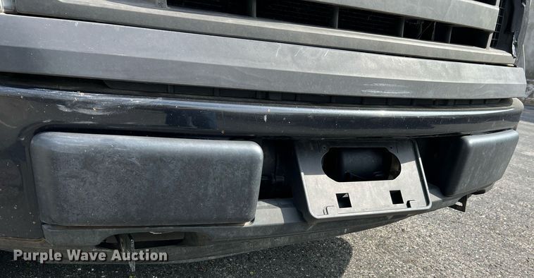 image for item LI9619 2011 Ford F150 XL  SuperCab pickup truck