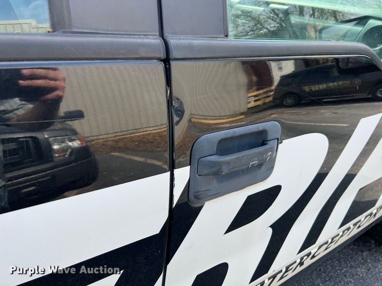 image for item LI9619 2011 Ford F150 XL  SuperCab pickup truck