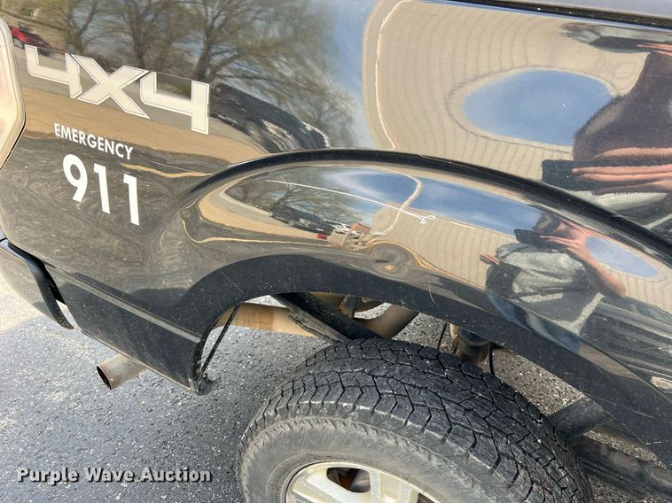 image for item LI9619 2011 Ford F150 XL  SuperCab pickup truck