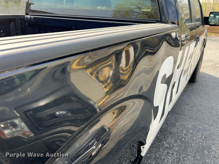 image for item LI9619 2011 Ford F150 XL  SuperCab pickup truck