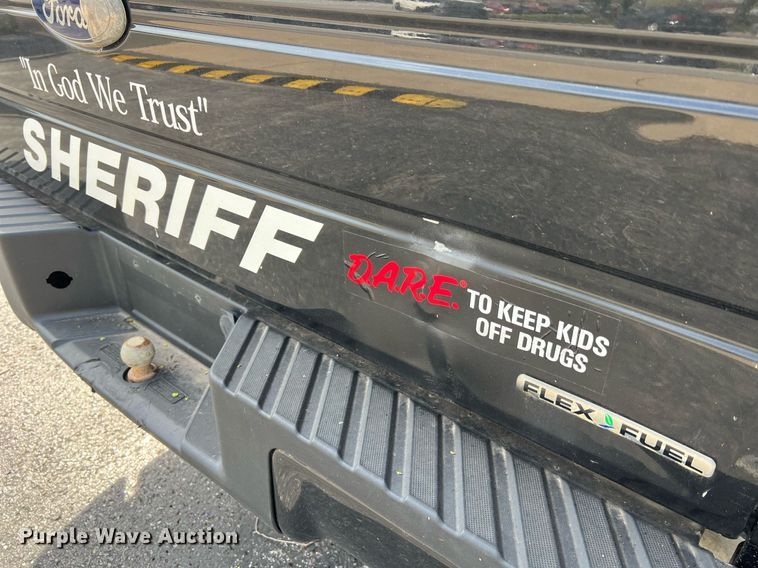 image for item LI9619 2011 Ford F150 XL  SuperCab pickup truck