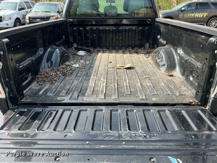 image for item LI9619 2011 Ford F150 XL  SuperCab pickup truck