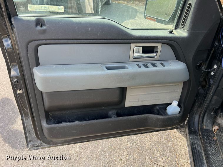 image for item LI9619 2011 Ford F150 XL  SuperCab pickup truck