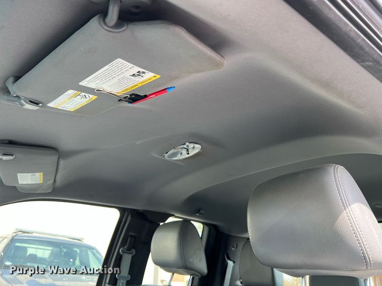 image for item LI9619 2011 Ford F150 XL  SuperCab pickup truck