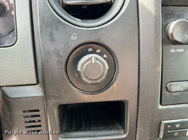 image for item LI9619 2011 Ford F150 XL  SuperCab pickup truck