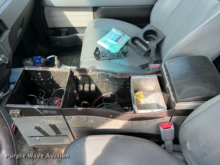 image for item LI9619 2011 Ford F150 XL  SuperCab pickup truck