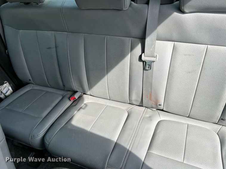 image for item LI9619 2011 Ford F150 XL  SuperCab pickup truck