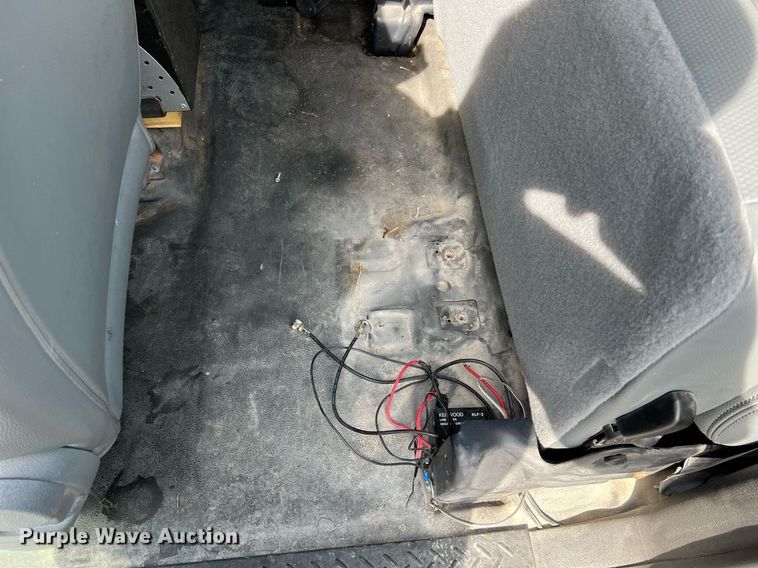 image for item LI9619 2011 Ford F150 XL  SuperCab pickup truck