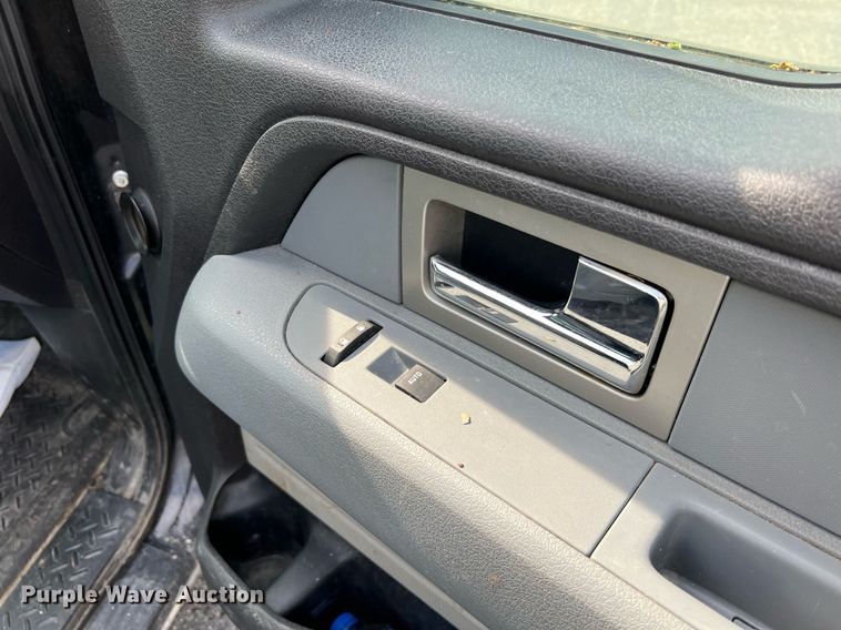 image for item LI9619 2011 Ford F150 XL  SuperCab pickup truck