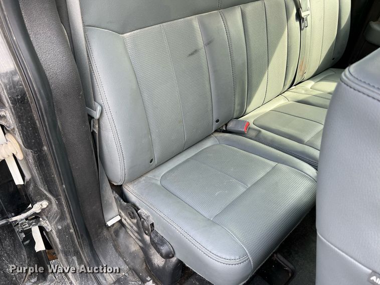 image for item LI9619 2011 Ford F150 XL  SuperCab pickup truck