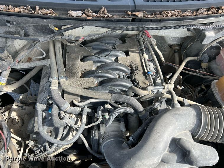 image for item LI9619 2011 Ford F150 XL  SuperCab pickup truck