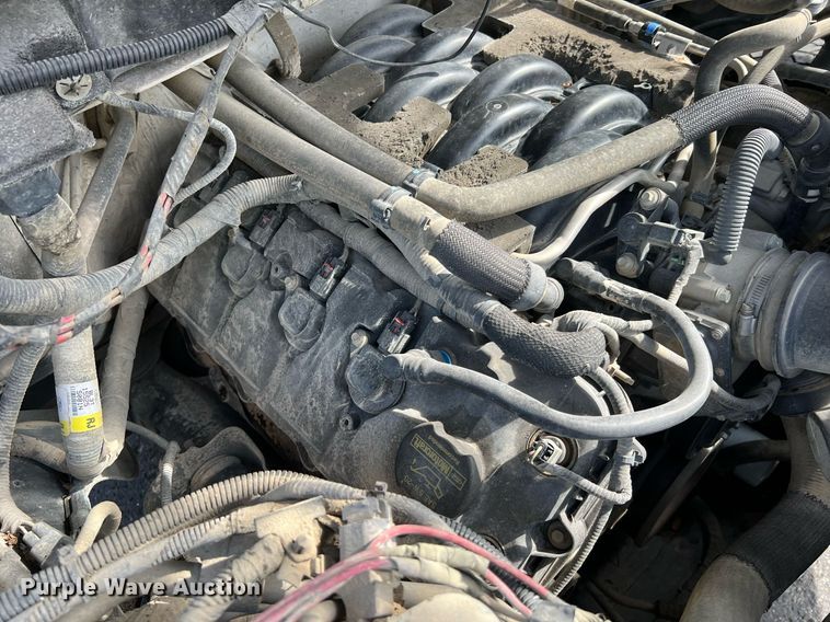 image for item LI9619 2011 Ford F150 XL  SuperCab pickup truck