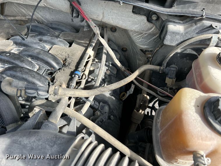 image for item LI9619 2011 Ford F150 XL  SuperCab pickup truck