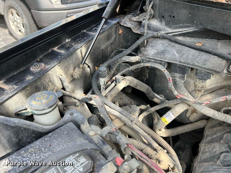 image for item LI9619 2011 Ford F150 XL  SuperCab pickup truck