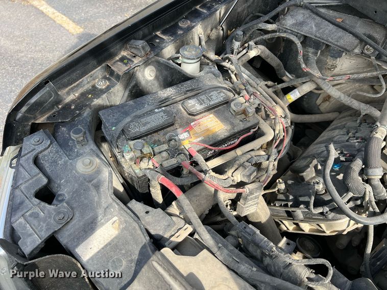 image for item LI9619 2011 Ford F150 XL  SuperCab pickup truck