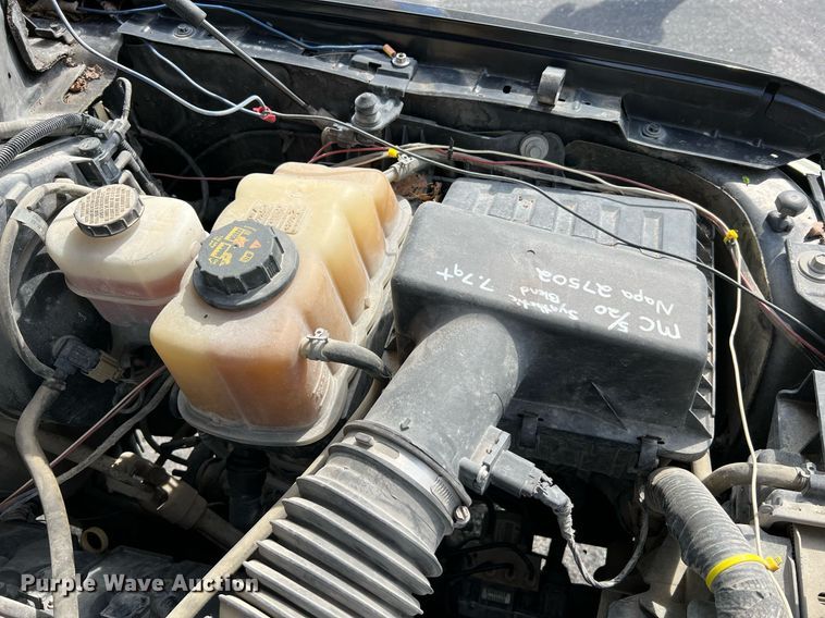 image for item LI9619 2011 Ford F150 XL  SuperCab pickup truck