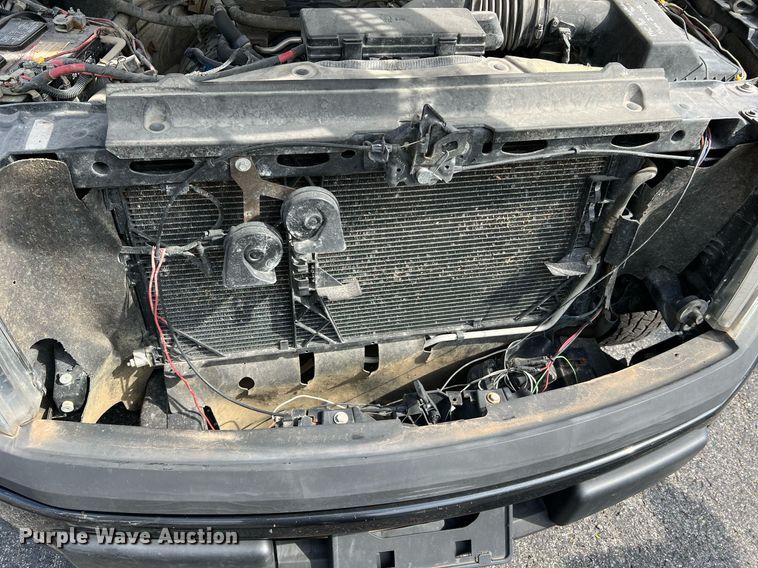 image for item LI9619 2011 Ford F150 XL  SuperCab pickup truck