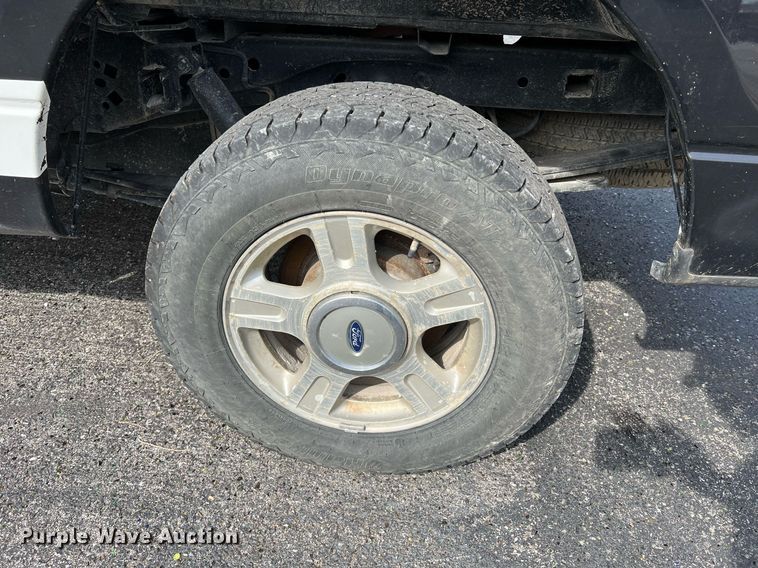 image for item LI9619 2011 Ford F150 XL  SuperCab pickup truck