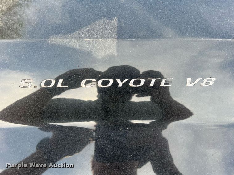 image for item LI9619 2011 Ford F150 XL  SuperCab pickup truck