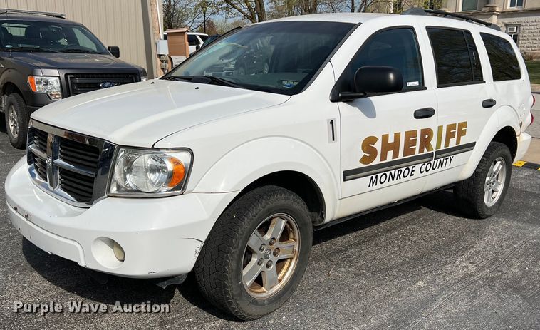 image for item LI9620 2008 Dodge Durango SLT  SUV