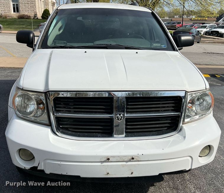 image for item LI9620 2008 Dodge Durango SLT  SUV
