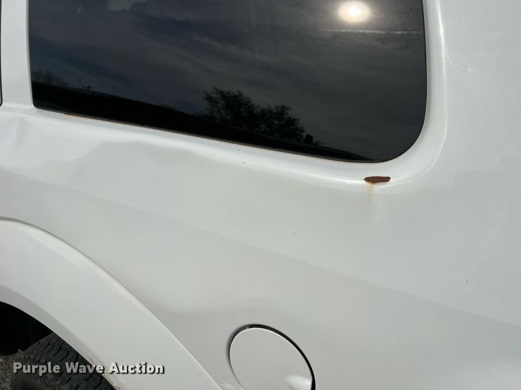 image for item LI9620 2008 Dodge Durango SLT  SUV