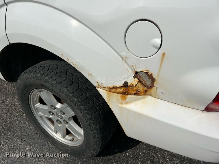 image for item LI9620 2008 Dodge Durango SLT  SUV