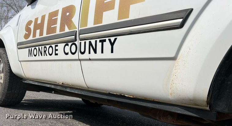 image for item LI9620 2008 Dodge Durango SLT  SUV