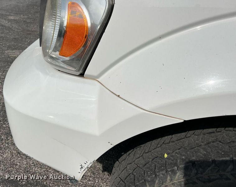 image for item LI9620 2008 Dodge Durango SLT  SUV