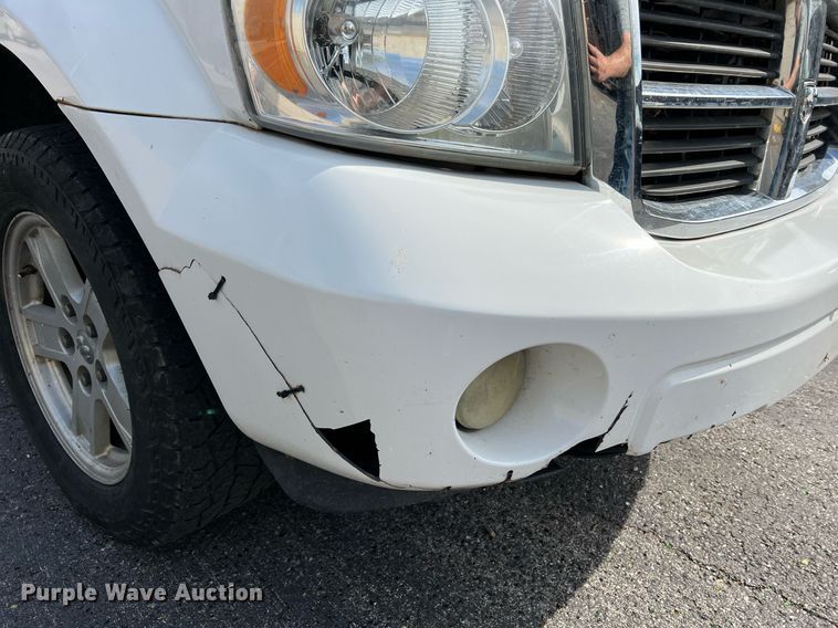 image for item LI9620 2008 Dodge Durango SLT  SUV