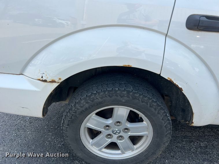 image for item LI9620 2008 Dodge Durango SLT  SUV