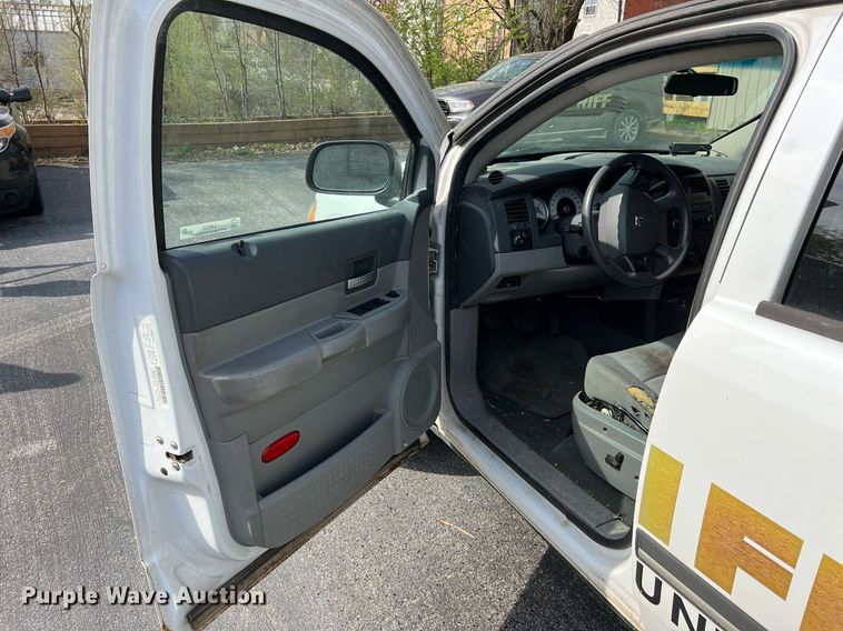 image for item LI9620 2008 Dodge Durango SLT  SUV