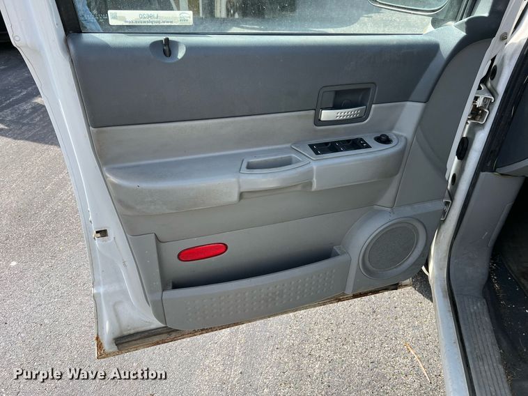 image for item LI9620 2008 Dodge Durango SLT  SUV