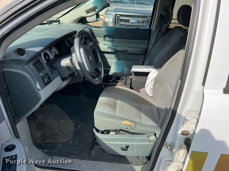 image for item LI9620 2008 Dodge Durango SLT  SUV
