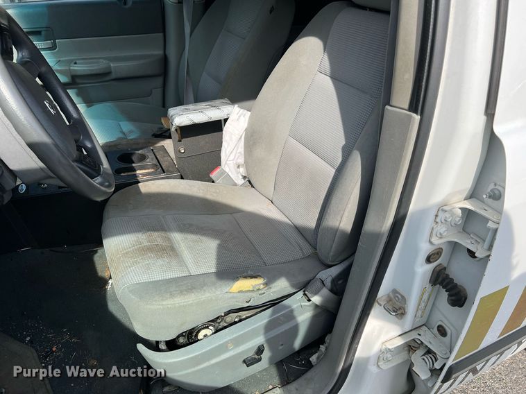 image for item LI9620 2008 Dodge Durango SLT  SUV