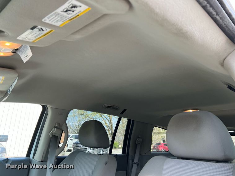 image for item LI9620 2008 Dodge Durango SLT  SUV