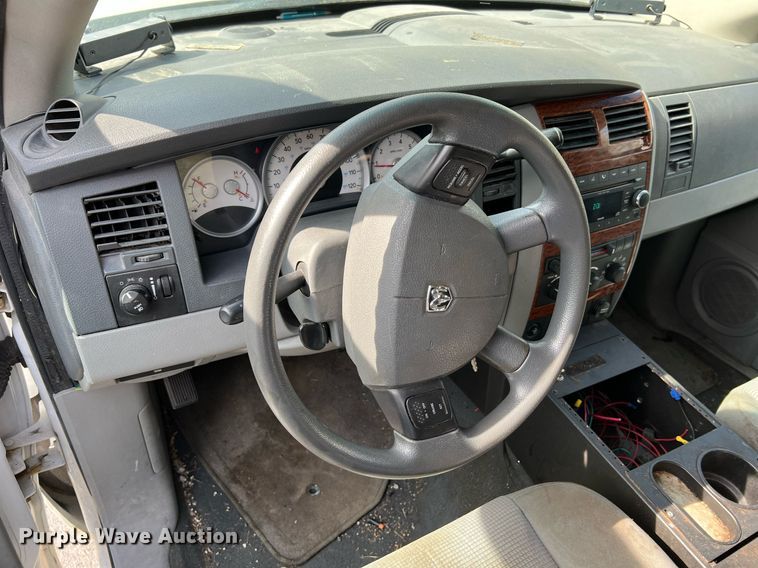 image for item LI9620 2008 Dodge Durango SLT  SUV
