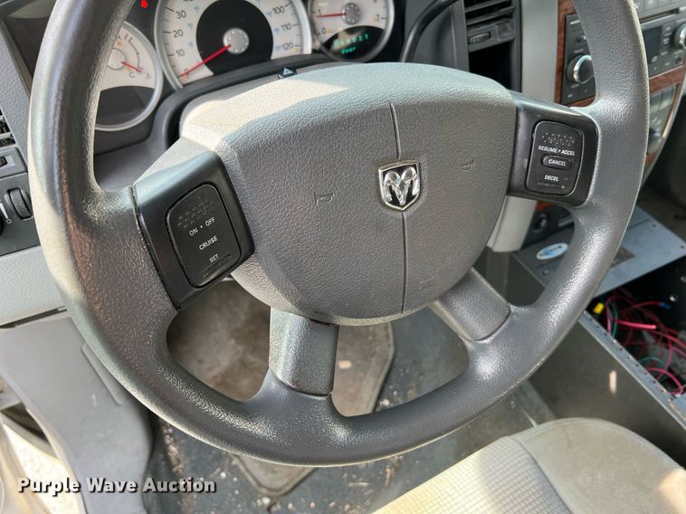 image for item LI9620 2008 Dodge Durango SLT  SUV