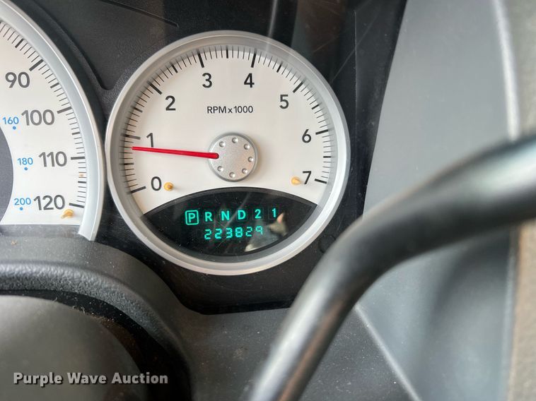 image for item LI9620 2008 Dodge Durango SLT  SUV