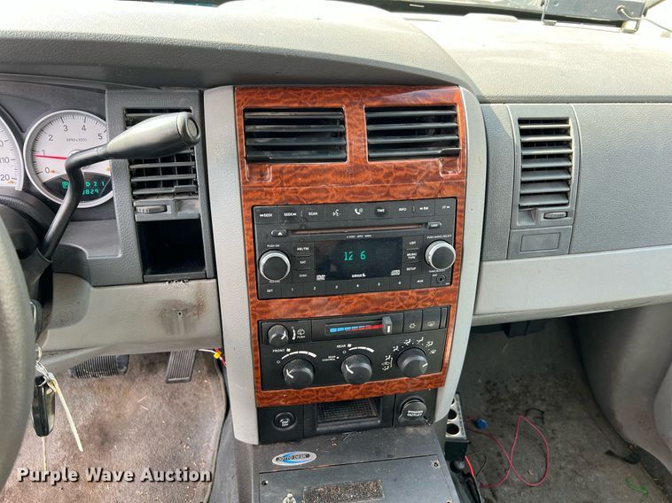 image for item LI9620 2008 Dodge Durango SLT  SUV