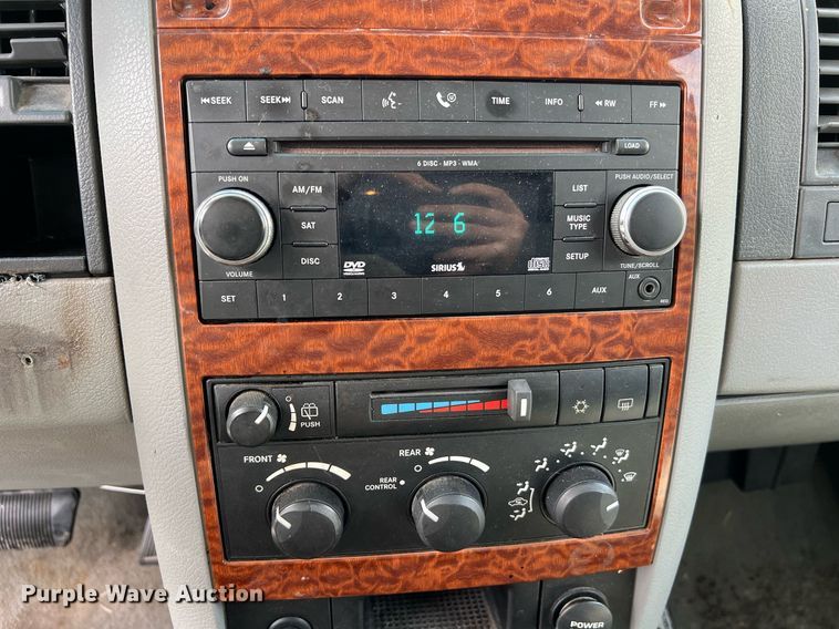 image for item LI9620 2008 Dodge Durango SLT  SUV